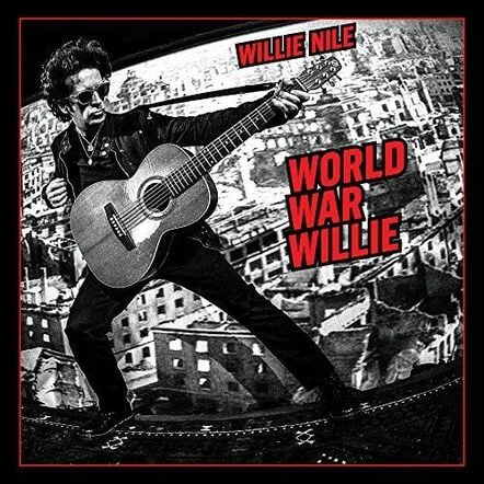 Veteran Rock 'N' Roller Willie Nile Celebrates His Roots With Positively Bob