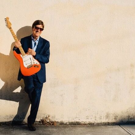 The Return Of A Legend: Hank Marvin - 'Without A Word' Released 2nd June 2017