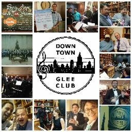 Take A Musical Tour Of The World With The Down Town Glee Club On May 11 â€“ Celebrating 90 years!