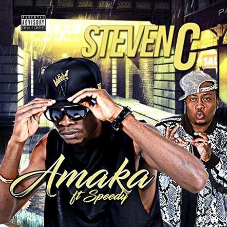 Pop Singer Steven C Releases New Single 'Amaka' Ft. Speedy