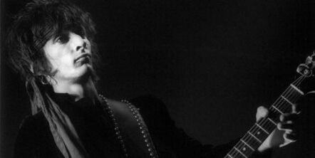 New York Dolls Legend Johnny Thunders New Bio-pic Begins Filming