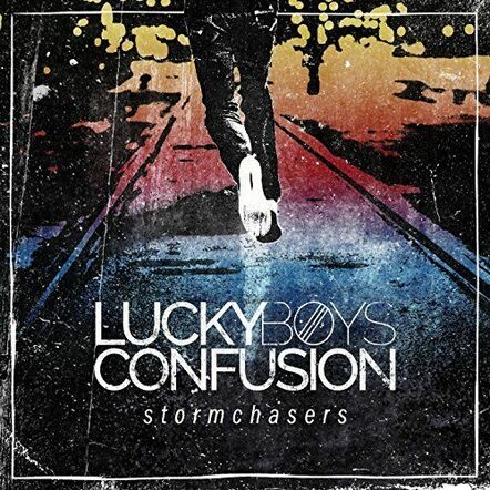 Lucky Boys Confusion Hits Billboard Charts With First New Release In 10 Years