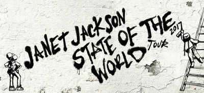 Janet Jackson Announces 2017 State Of The World Tour Schedules North American Tour Dates & Adds More Shows