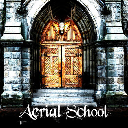 Hollywood Hard Rockers Aerial School Releases Debut EP "Love Is Calling"