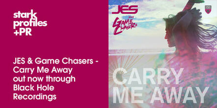 JES & Game Chasers - Carry Me Away