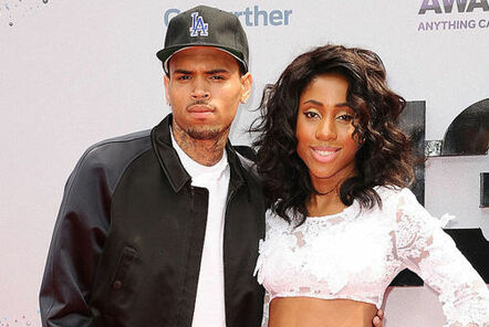 Chris Brown - 'Parachute' (Feat. Sevyn Streeter)