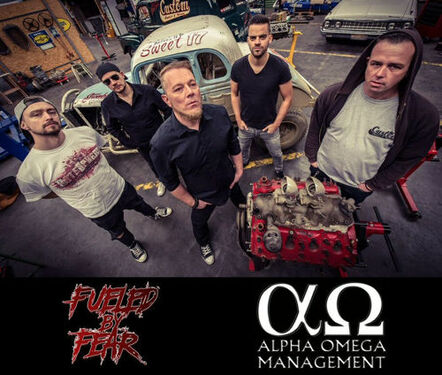 Fueled By Fear Signs With Alpha Omega Management, Working On New Album!