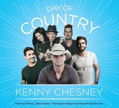 Brisk Ticket Sales Continue For May 20 Day Of Country Music Concert Featuring Kenny Chesney At Baptist Health Systems Campus In Madison