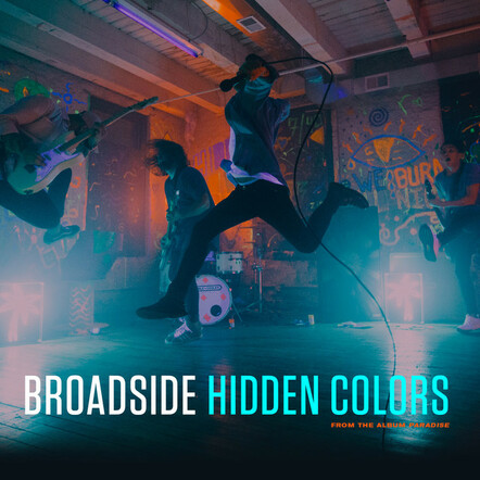 Broadside Uncover Hidden Colors