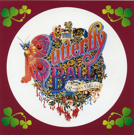 New PledgeMusic Campaign For Roger Glover's "Butterfly Ball" 2017 Directors Cut Limited Edition Deluxe Box Set!