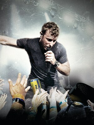 Twisted Tea Hits The Road With Multi-Platinum Entertainer Dierks Bentley For His 2017 What The Hell Tour