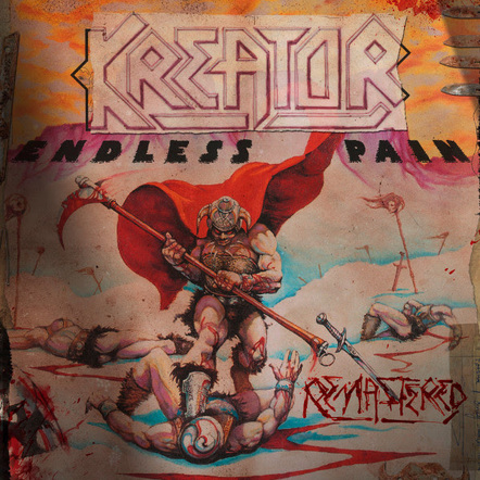 Four Eighties Era Kreator Classics To Be Reissued