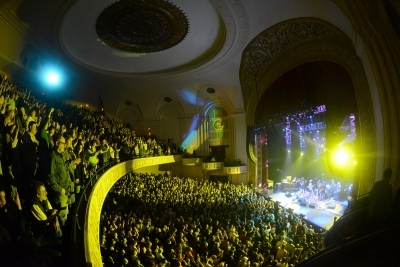 The Capitol Theatre Celebrates 500th Show Milestone With Bob Dylan On June 15, 2017