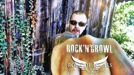 ROAR! Rock Of Angel Records Announced New A&R Partnership With Axel Wiesenauer Of Rock'N'Growl Promotion