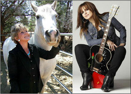 Lacy J. Dalton & Deborah Allen Join Webster Public Relations Roster