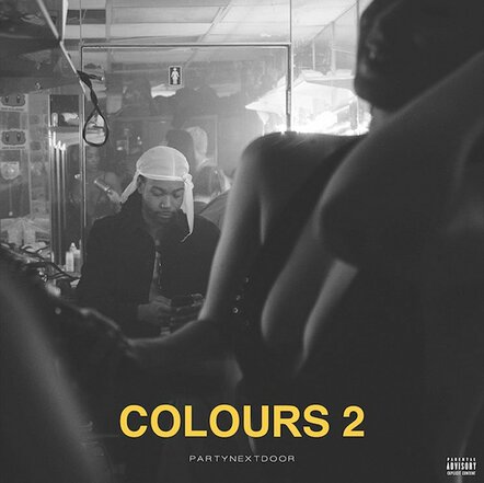 PARTYNEXTDOOR Releases New 'Colours 2' EP