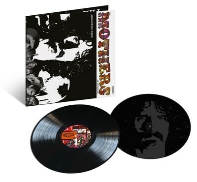 Frank Zappa & The Mothers Of Invention's Revolutionary 1967 Album "Absolutely Free," Celebrates 50th Anniversary With Expanded 2 LP Edition Featuring Rare And Unreleased Material