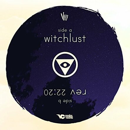 Electro-Goth Musician Viii Releases Singles "Witchlust" And "Rev 22:20"