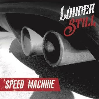 John Mitchell Produces Louder Still Single 'Speed Machine'