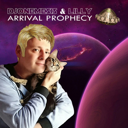 DJoNemesis & Lilly Releases New Album "Arrival Prophecy"