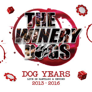 The Winery Dogs Announce 'Dog Years: Live In Santiago & Beyond 2013-2016' And 'Dog Years' EP Due Out August 4