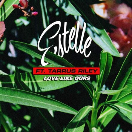 Estelle Releases Reggae Jam 'Love Like Ours' Featuring Tarrus Riley