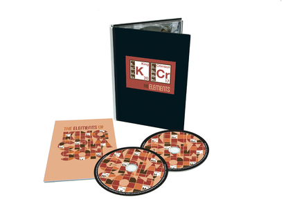 The Elements Of King Crimson 2017 Tour Box Available For Pre-Order!