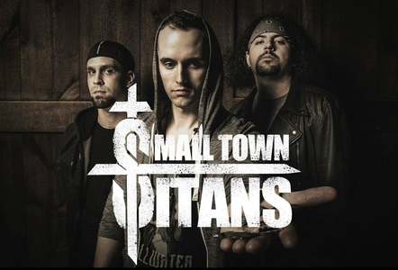 Small Town Titans Release New Single "Î¤oo Much To Dream"