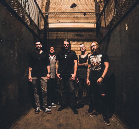 Creaming For Silence Premiere Lyric Video For Single "House Of Glass"