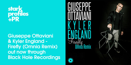 Giuseppe Ottaviani & Kyler England - Firefly (Omnia Remix)