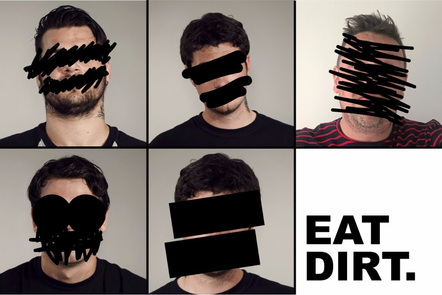 Introducing: Eat Dirt - Pissed Off Punk Rock From London