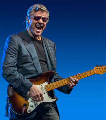 Capitol Records And UMe Celebrate Legendary Artist Steve Miller '50'