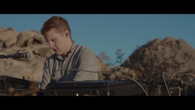 Floating Points' Debut Film And Soundtrack 'Reflections - Mojave Desert' Makes World Premiere!
