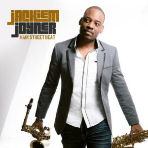 Funk, Fatherhood And Motown Meet At The Intersection Of Jackiem Joyner's Sax-Powered "Main Street Beat"