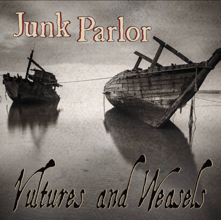 Bohemian Crooner Punk From Junk Parlour