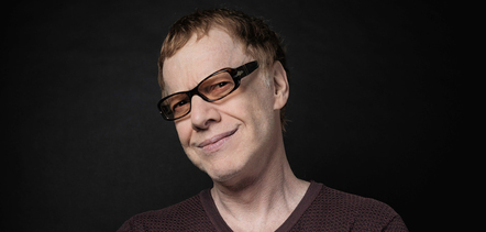 Masterclass With Danny Elfman During Hollywood In Vienna