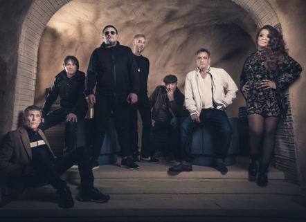 Happy Mondays Join Award Winning Kendal Calling In Partnership With Amazon Music