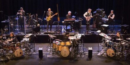 King Crimson To Tour The US Fall 2017!