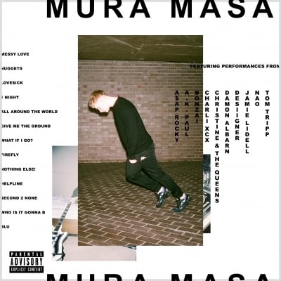 Mura Masa's Self-Titled Debut Album Released Today On Interscope