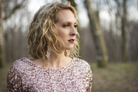 Melissa Plett Releases New Album "Ghost Town"