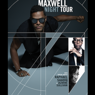 Maxwell Announces Select Run Of Dates In Los Angeles, Bay Area, Las Vegas And More