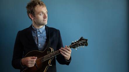 Chris Thile Announces A Prairie Home Companion's Fall Touring Schedule