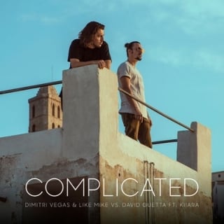 Dimitri Vegas & Like Mike Release New Single "Complicated" With David Guetta & Kiiara