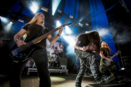 Nox Vorago Confirmed As Main Support For Children Of Bodom In Minsk!