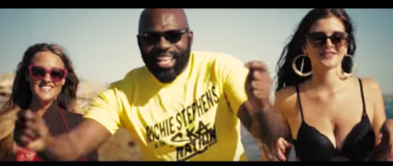 Richie Stephens Breathing New Life Into Ska Music