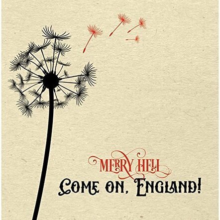 Folk Crew Merry Hell Release New EP 'Come On, England!'