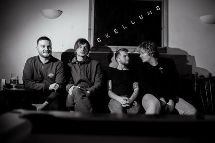 BBC 6 Music Favourites, 'Skellums' Return With Another Indie Pop Gem