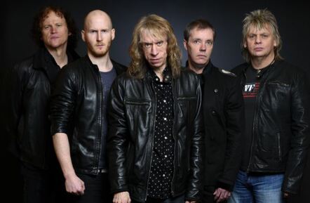 Diamond Head Announce North American Tour