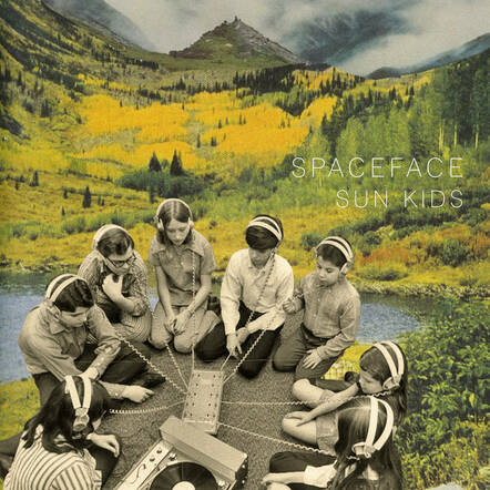 Memphis Pysch-Rockers Spaceface Announce East Coast Tour