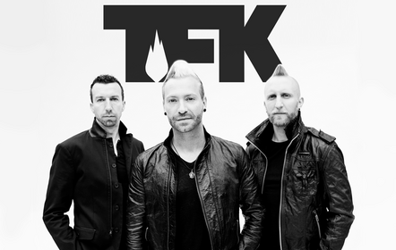 Thousand Foot Krutch Untraveled Roads Preorder Begins Today